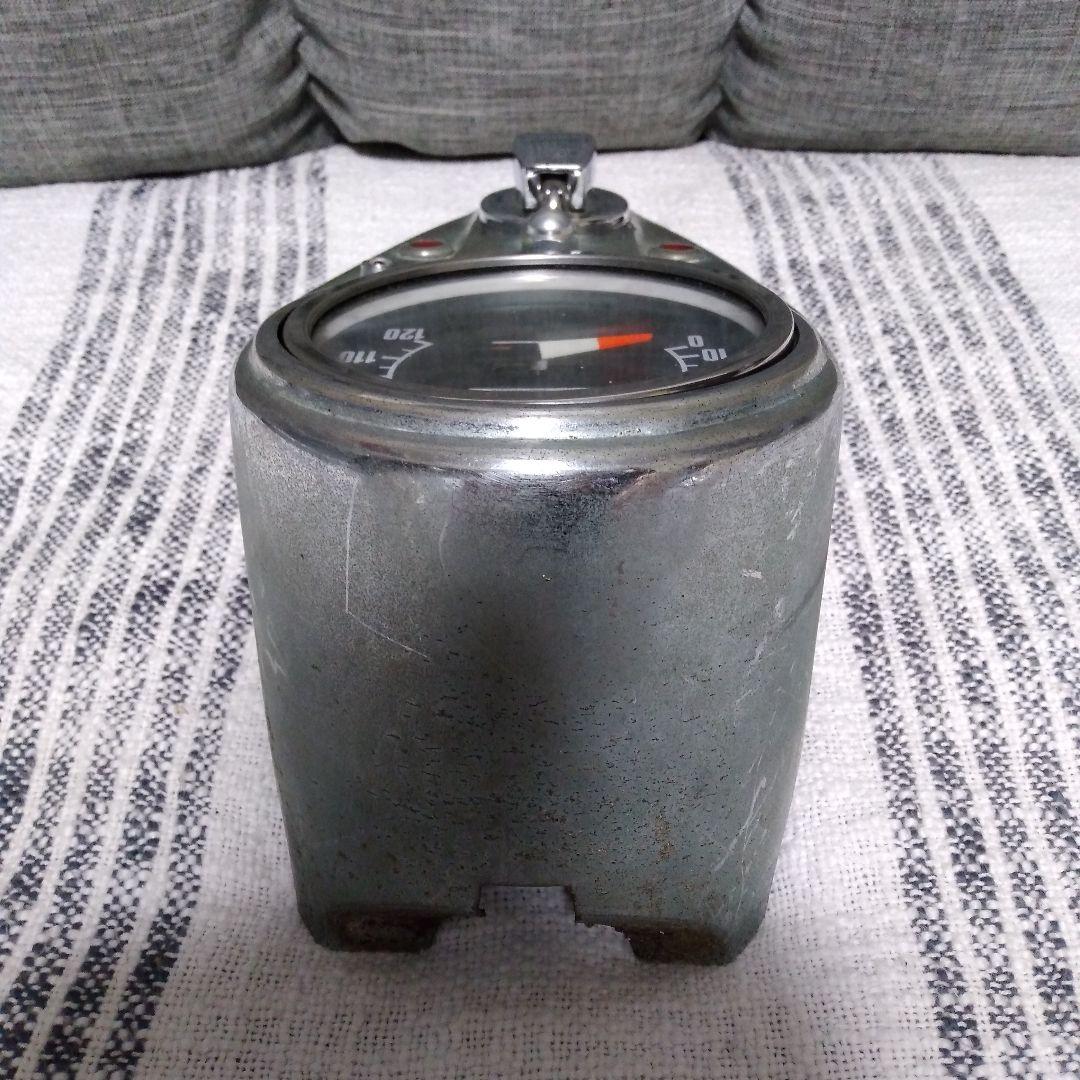 ☆ハーレーメーター☆3ライトメーターダッシュ☆パン☆ショベル☆エボ前期☆ボバー☆