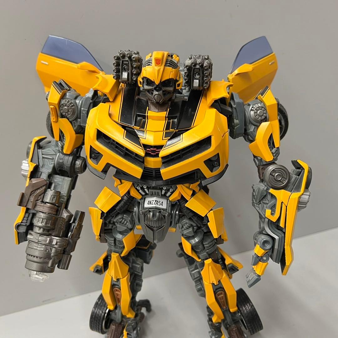 トランスフォーマー ムービー MPM-02 マスターピース バンブルビー