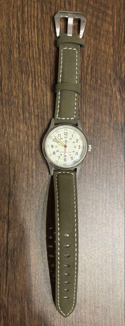 【激レア】 タイメックス jcrew timex vintage watch