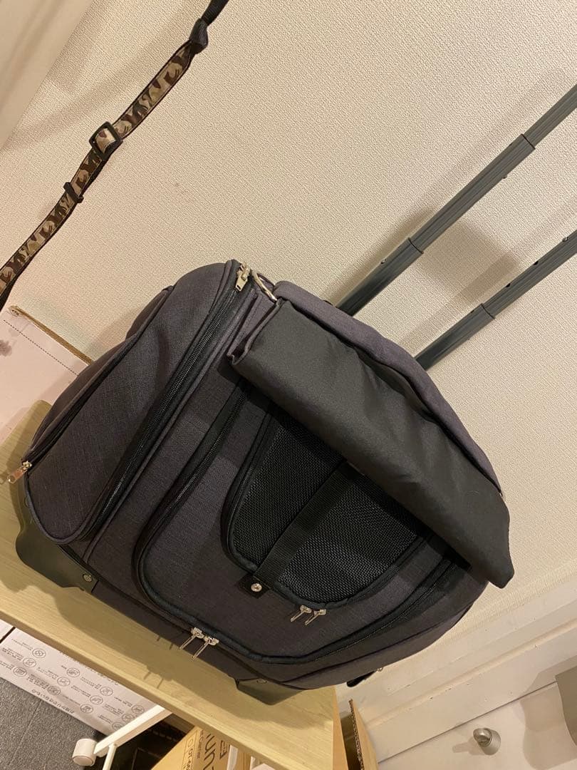 4wayぺットキャリー　キャリアミュナCS