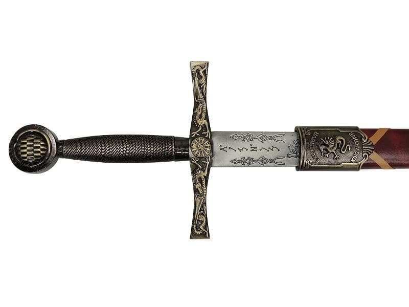 DENIX デニックス 4170/L アーサー王ソード ゴールド