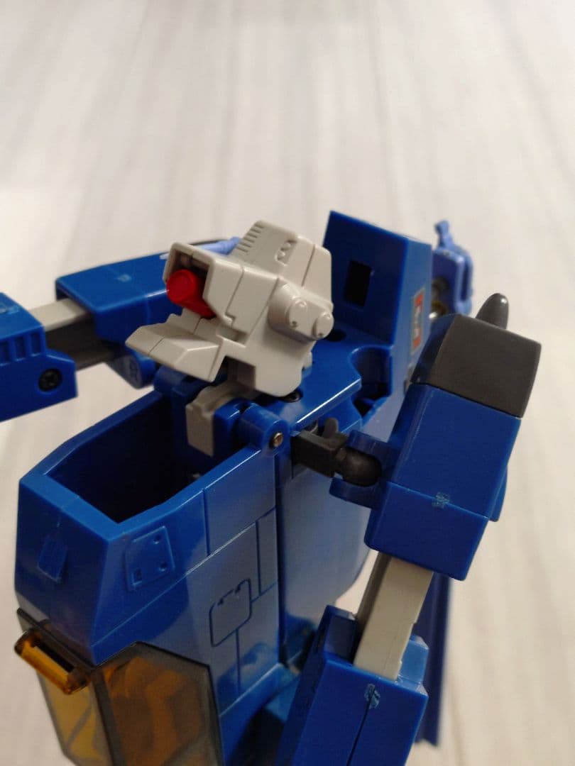 タカトクトイス オベロンガゼット 可変メカシリーズ 1/55 VH-64MR