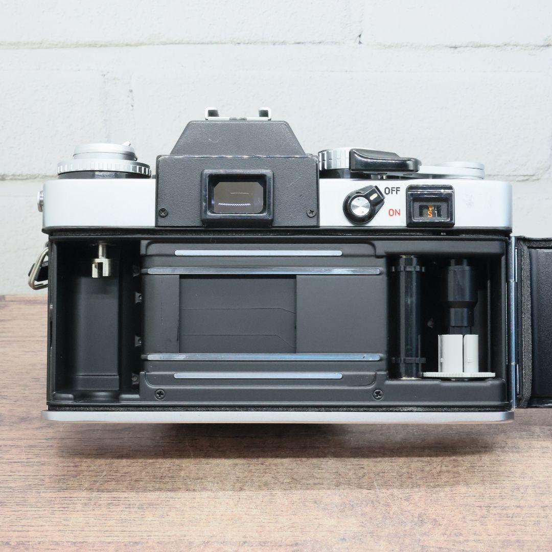 【完動品】minolta XEb /MC ROKKOR-PG 50mm F1.4