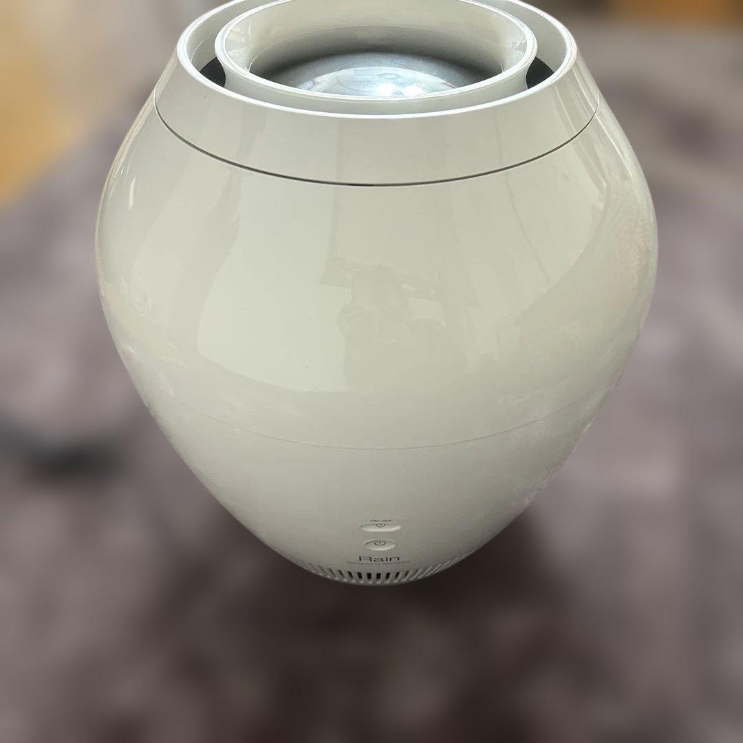 バルミューダ Rain ERN-1100SD 2018年製気化式加湿器 ホワイト