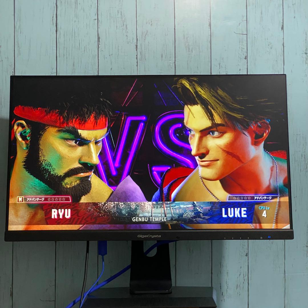 IO DATA GigaCrysta KH2502V-ZX2 ゲーミングモニター
