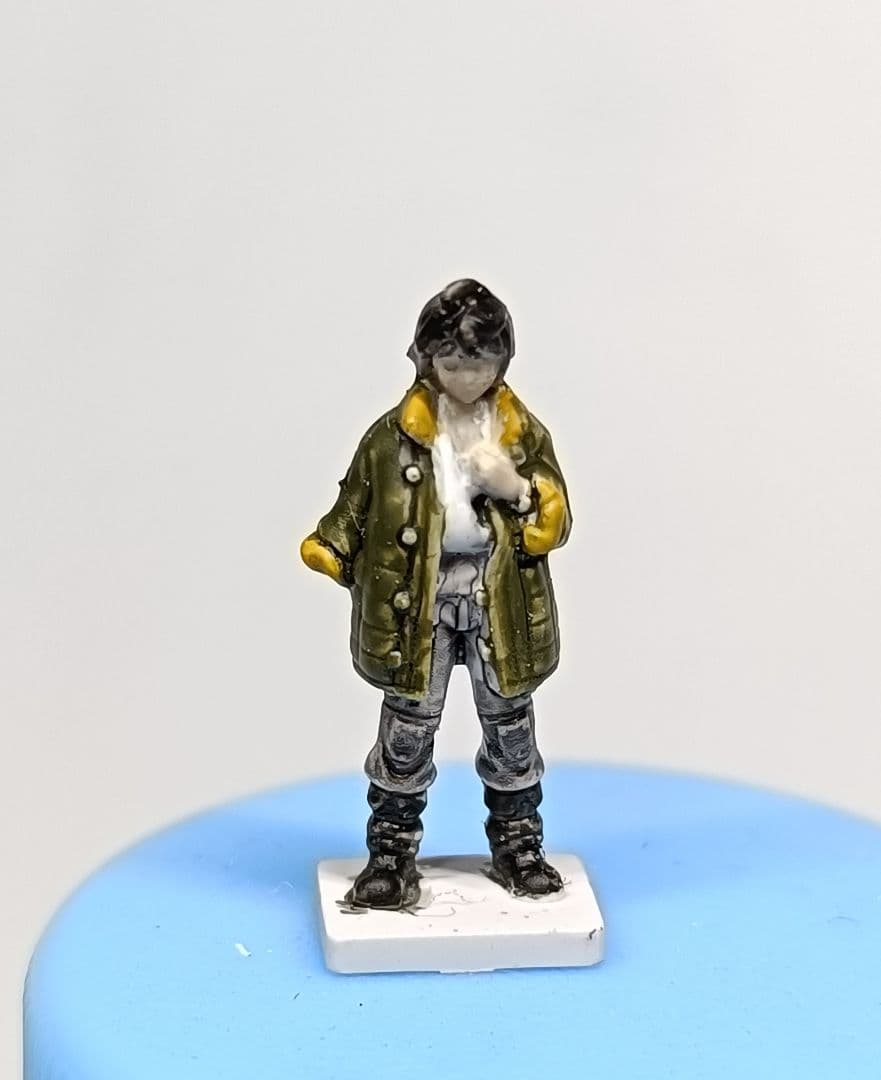 MG 1/100 ガンダムバルバトスルプス 全塗装　改修　オリジナル制作