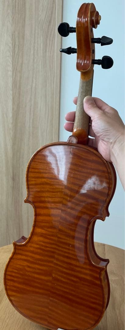 バイオリン　SUZUKI 1/2 330  1988 スズキ