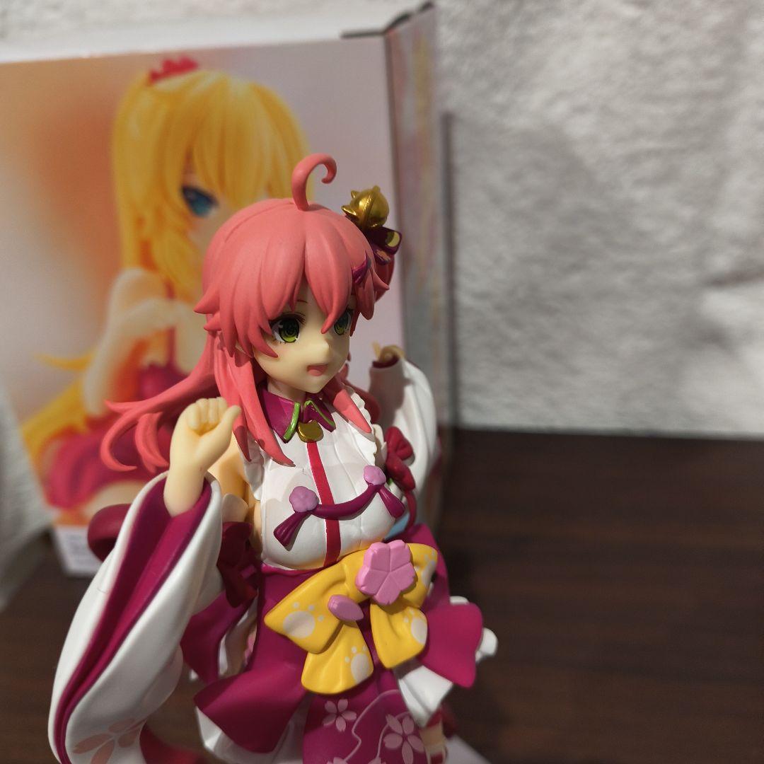 ホロライブ　フィギュア　リラックスタイム　まとめ売り　セット