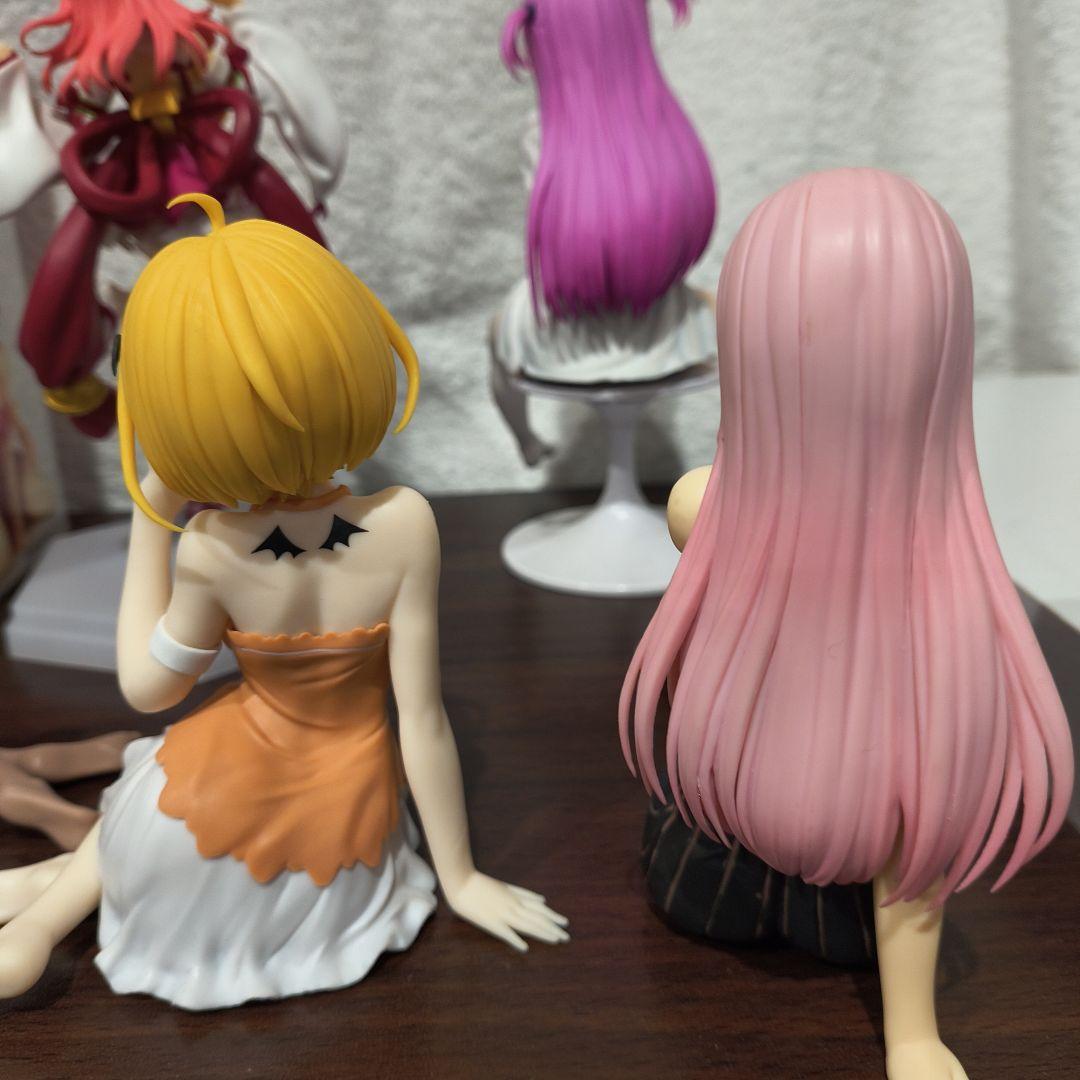 ホロライブ　フィギュア　リラックスタイム　まとめ売り　セット