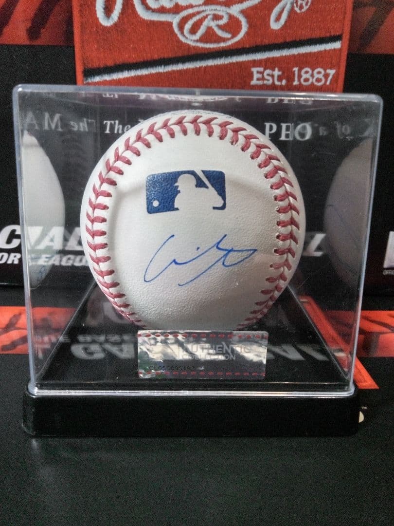 大谷翔平 佐々木朗希 山本由伸 直筆サインボール 寄せ書きボール MLB公式球