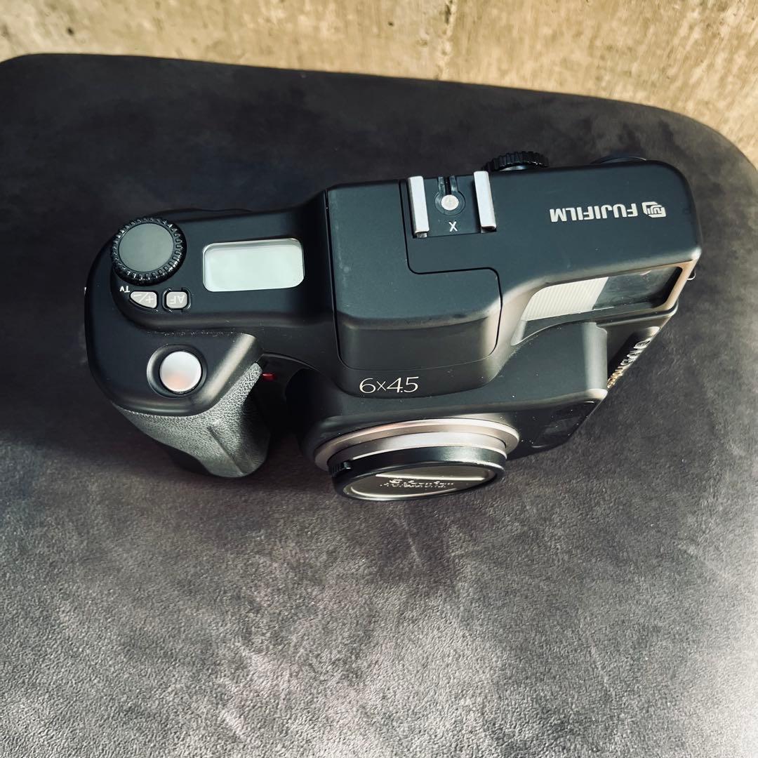 FUJIFILM GA645 professional 中判カメラ