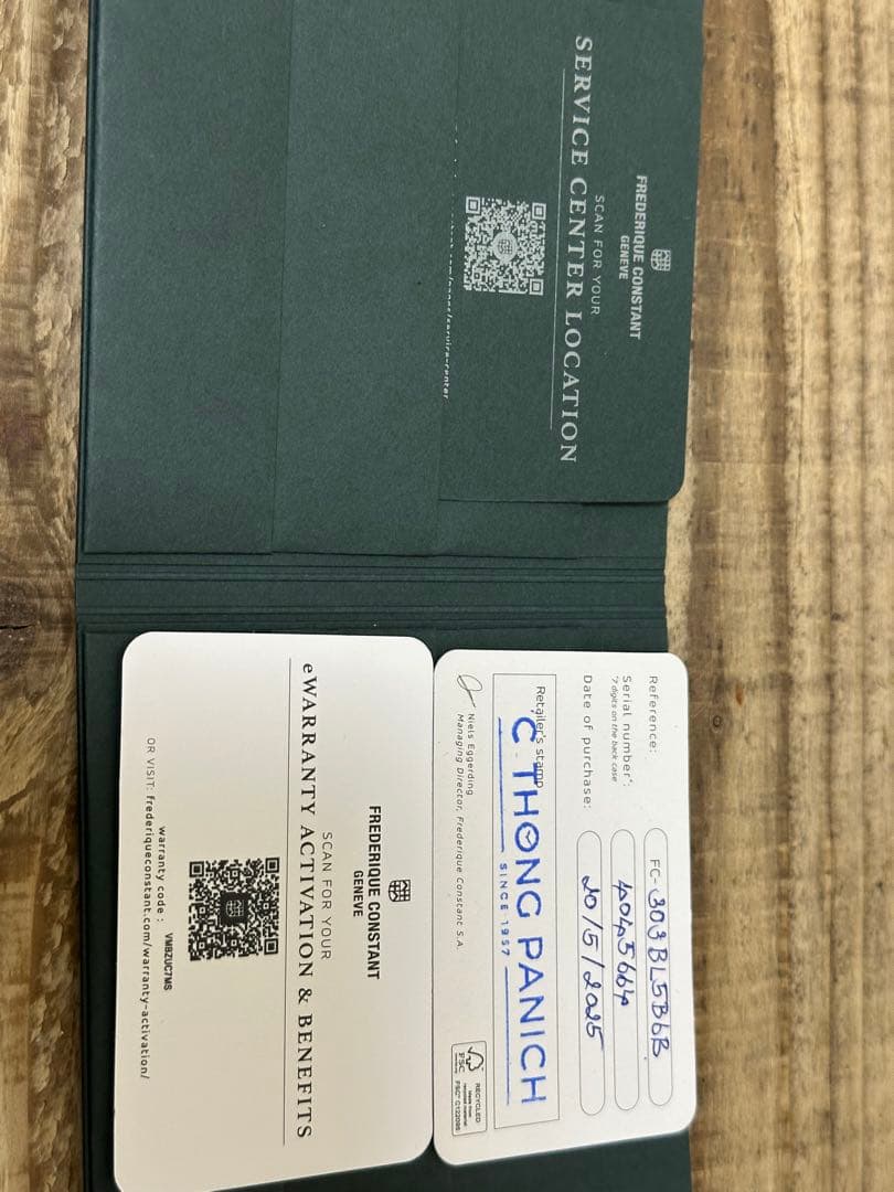 【値下済 1/25深夜出品停止 先着1名様】 コメント参照FREDERIQUE