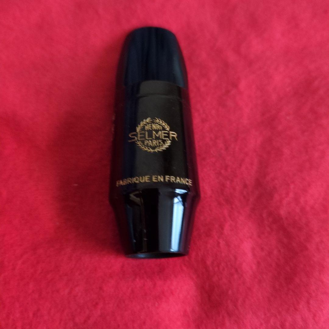 セルマーソプラノマウスピースS80C☆