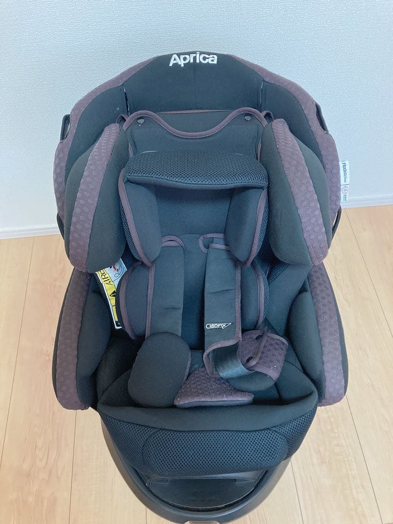 Aprica フラディア グロウ ISOFIX 360°セーフティー　即日発送