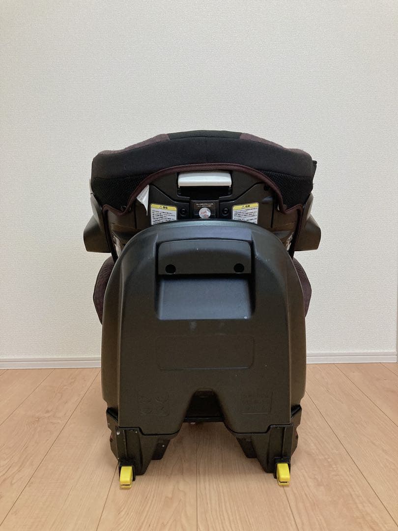 Aprica フラディア グロウ ISOFIX 360°セーフティー　即日発送