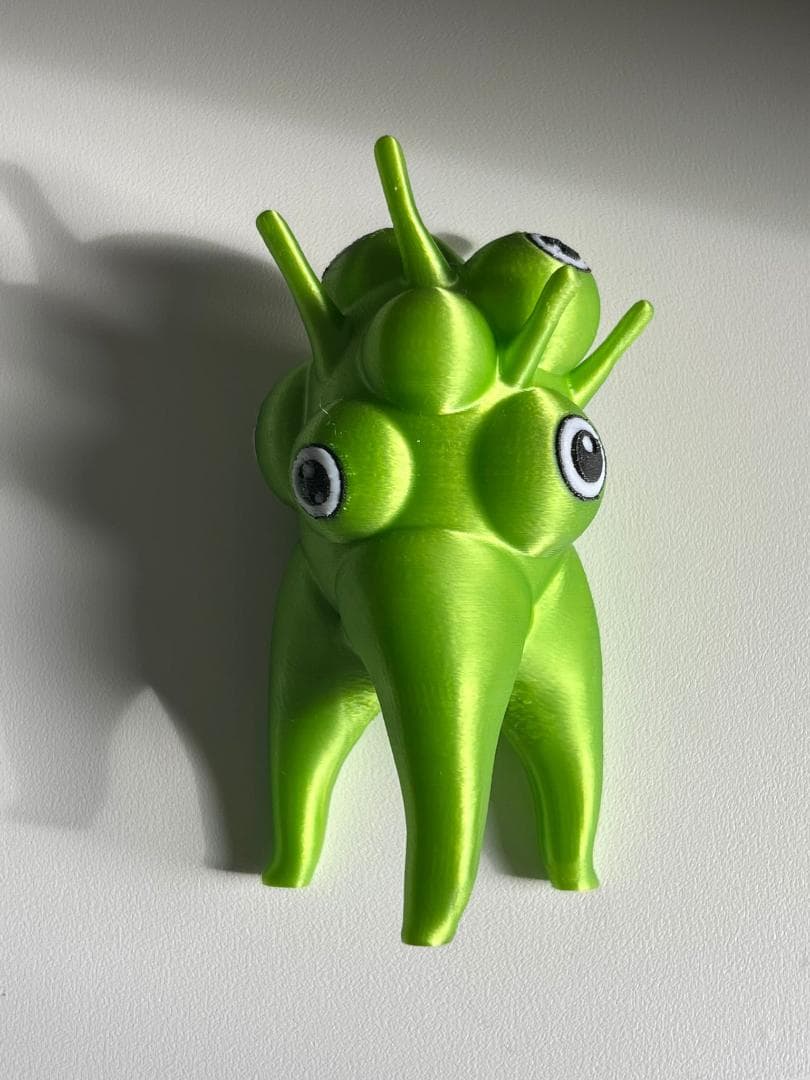 レネ　万博　チェコパビリオン　非売品　3Dプリンター