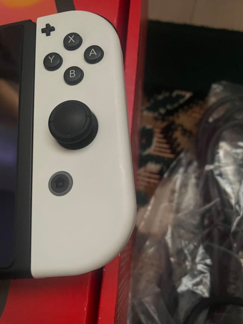 Nintendo Switch 本体 問題あり