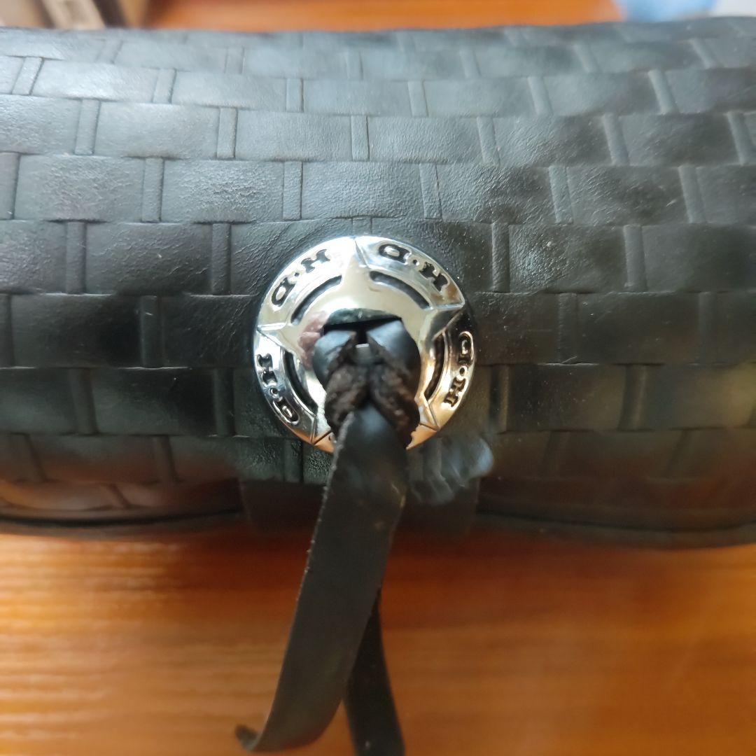 ハーレーダビッドソン　ヘリテイジスプリンガー　純正フロントバック