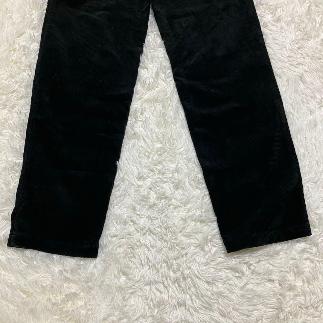 Polo By Ralph Lauren ツータック コーデュロイ パンツ BK