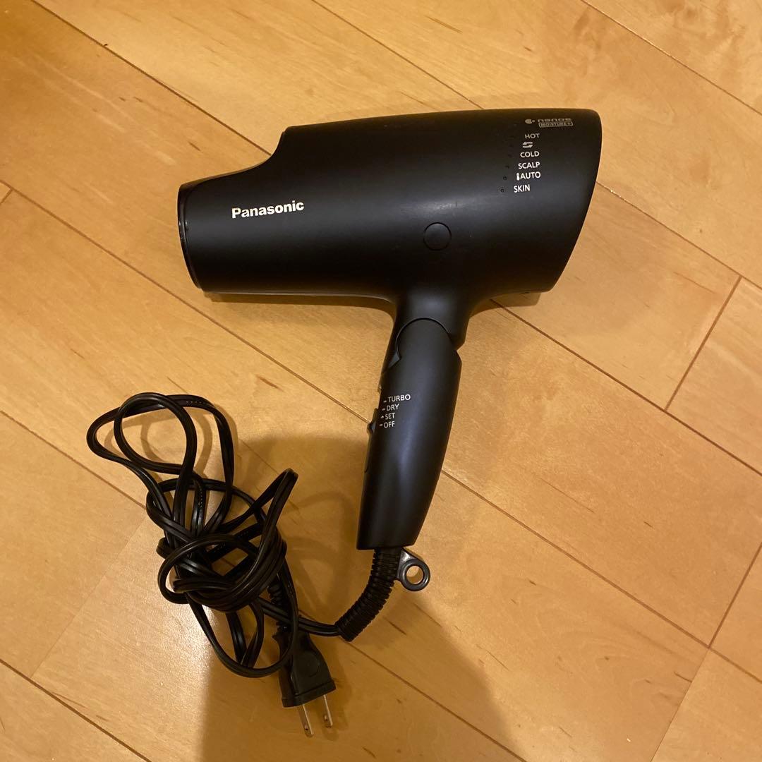 Panasonic eh-na0g 新品モーター交換済み