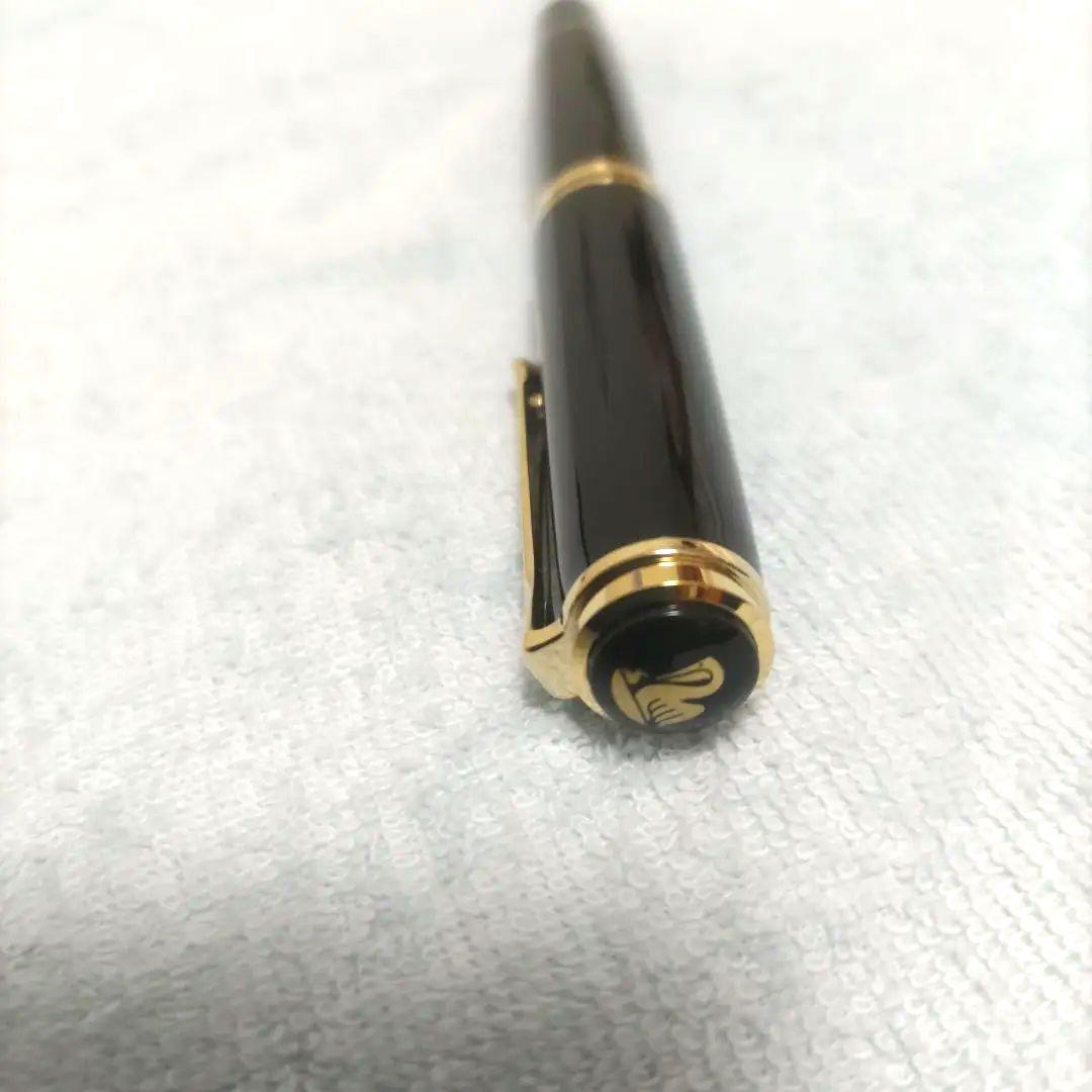 ペリカン　スーベレーン万年筆&インクセット　18C-750F