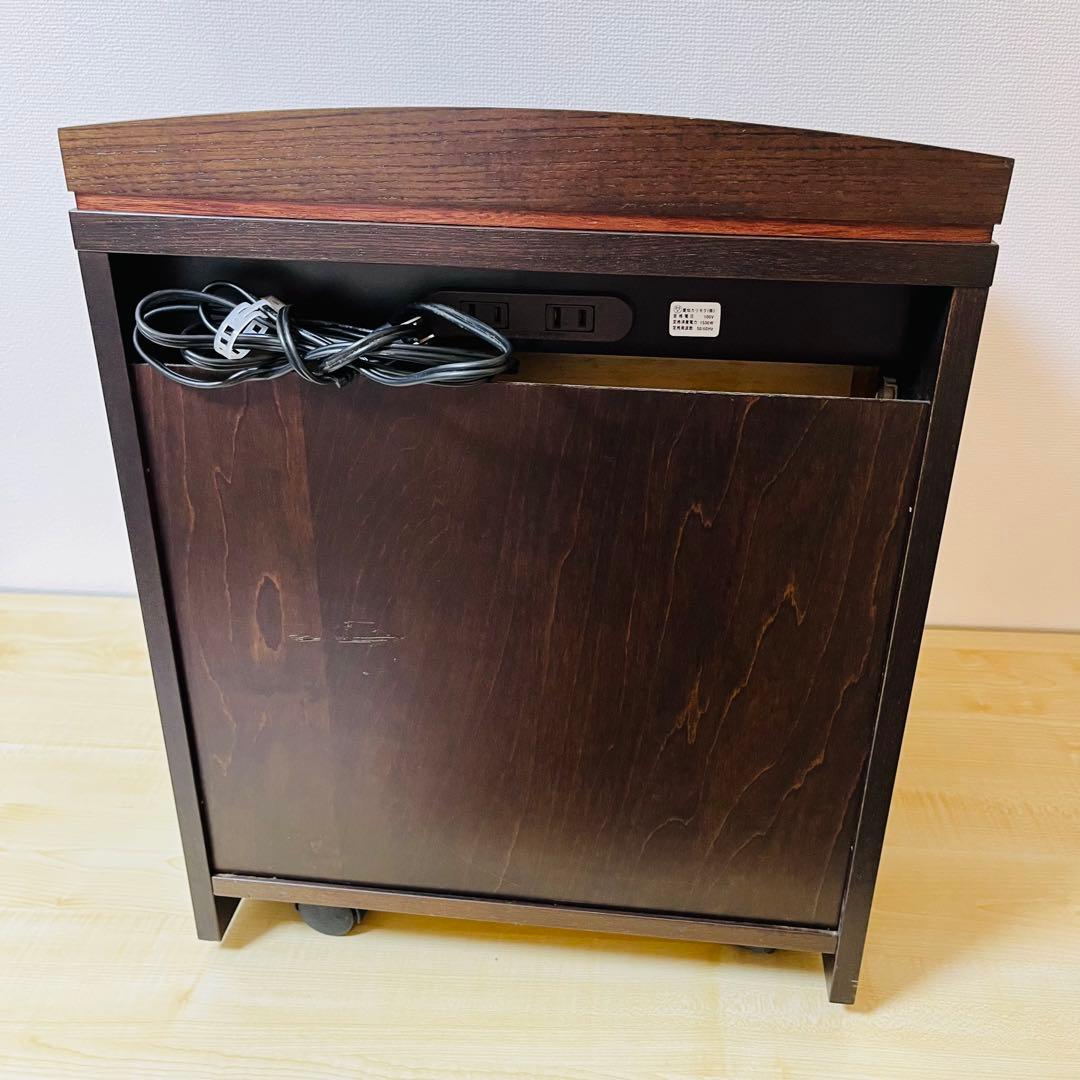 【希少品】カリモク karimoku サイドテーブル ナイトテーブル　送料込み