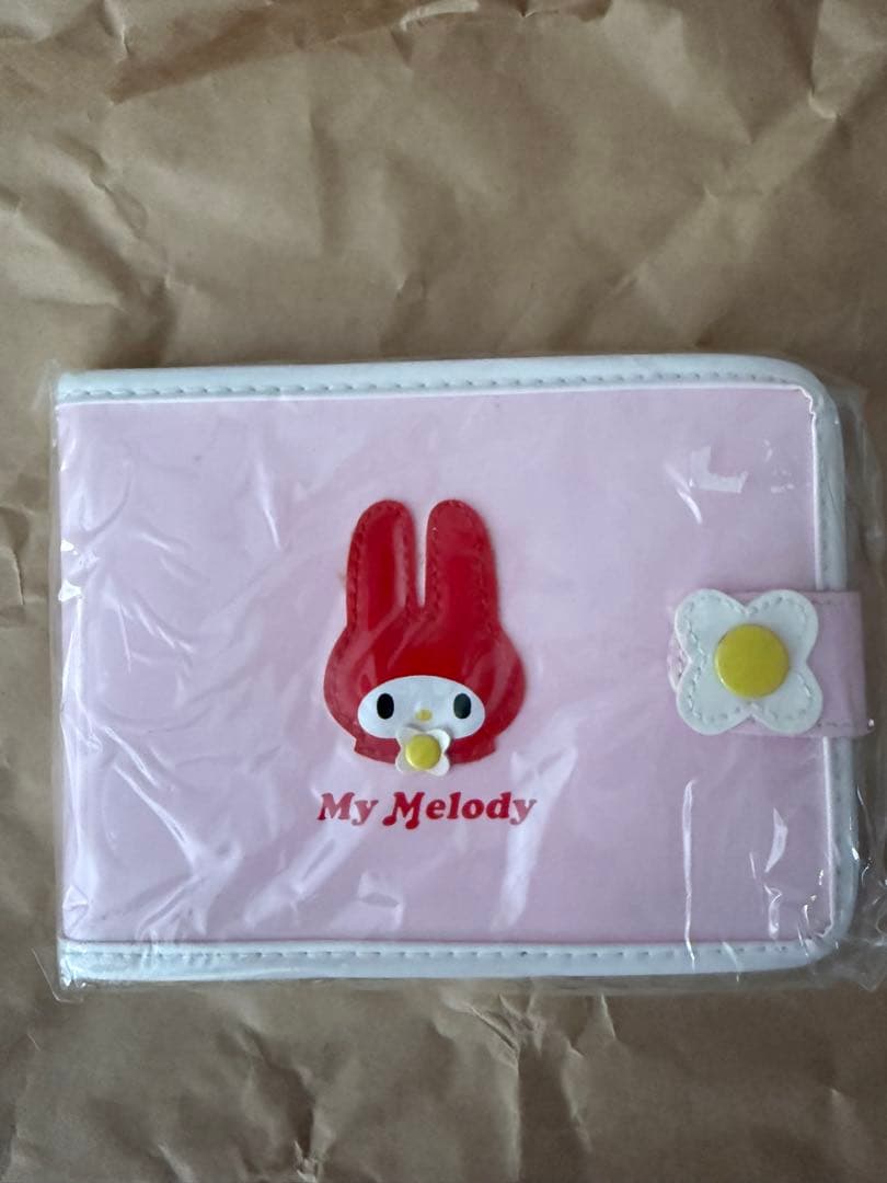 マイメロディー　フォトアルバム 平成レトロ