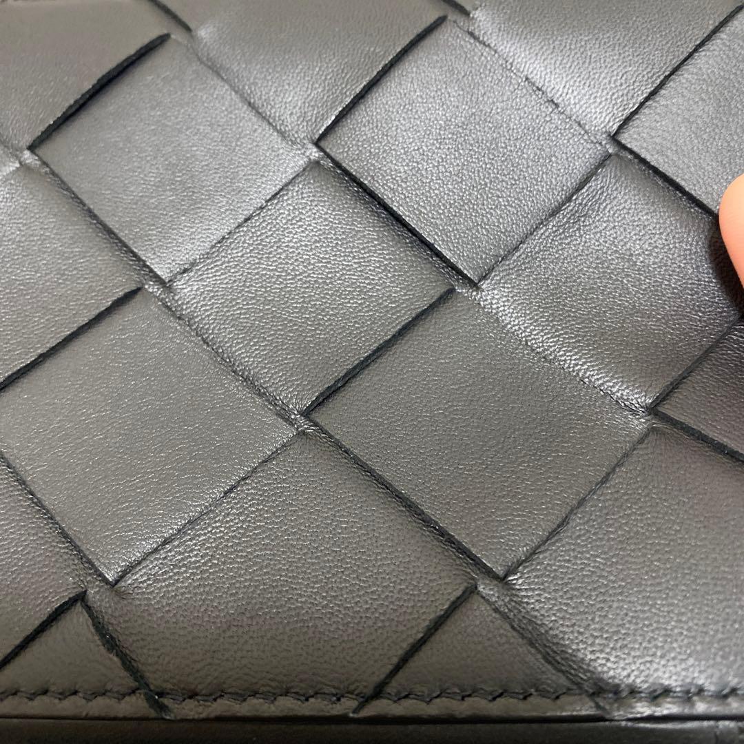 ボッテガ　トラベルケース　トラベルポーチ　オーガナイザー　ポーチ　財布