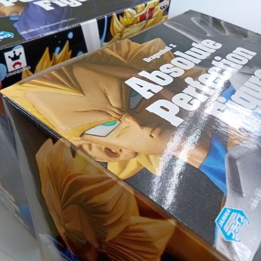 【は27】ドラゴンボール 絶対完璧フィギュア 3体セット
