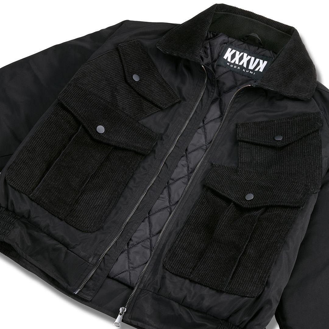 倖田來未　25周年イヤー　グッズ　ブルゾン　Lサイズ