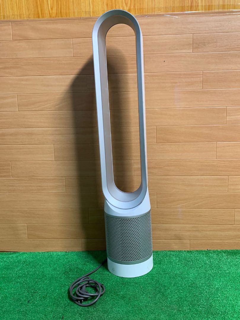 Dyson 空気清浄機 タワー型 ホワイトTP02