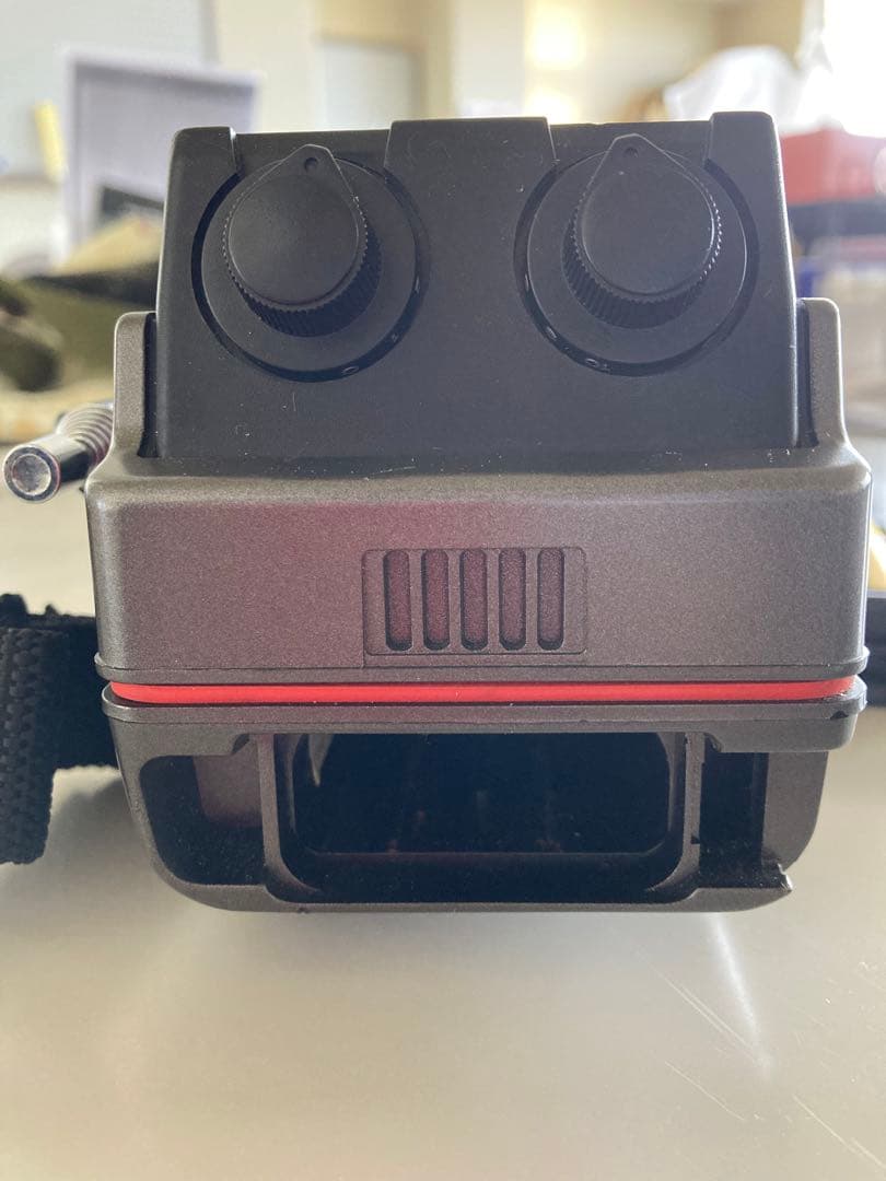 【昭和レトロ　昭和56年4月】SONY トランシーバー スピーカー搭載