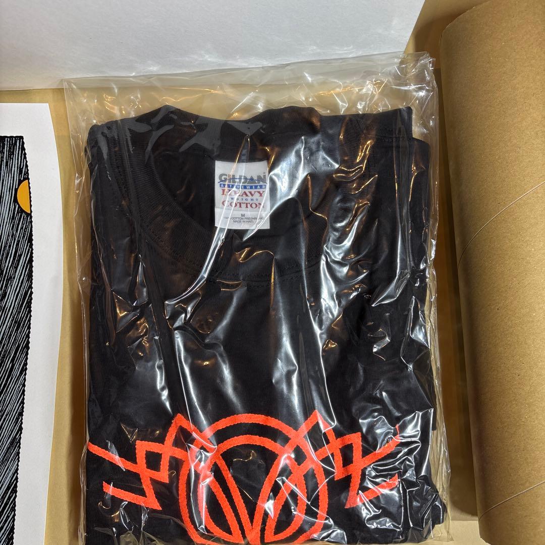 PUSHEAD パスヘッド SUMMER SONIC 2003 ボックスセット