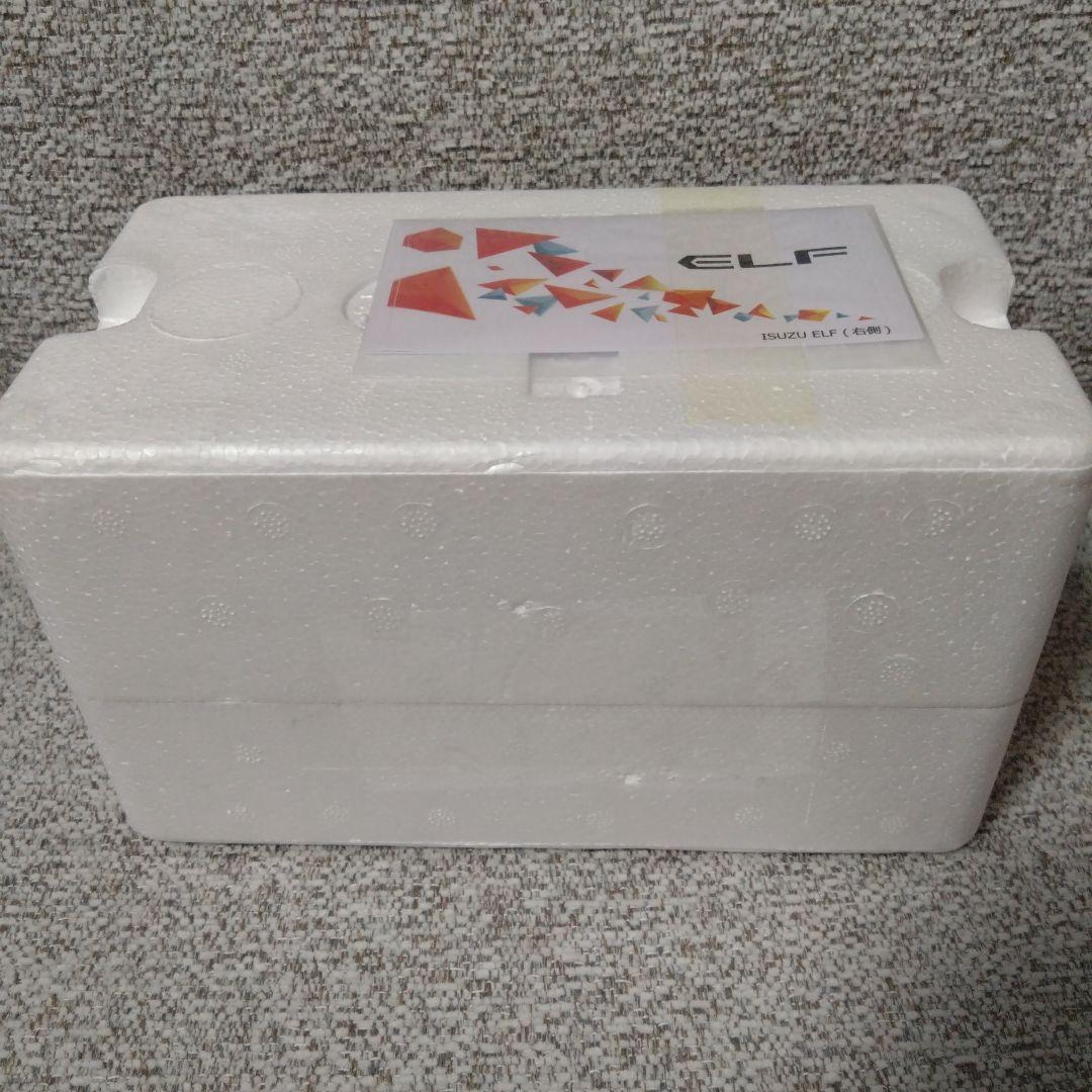 京商 ISUZU ELF Wide cab 1/43スケールミニチュアモデル