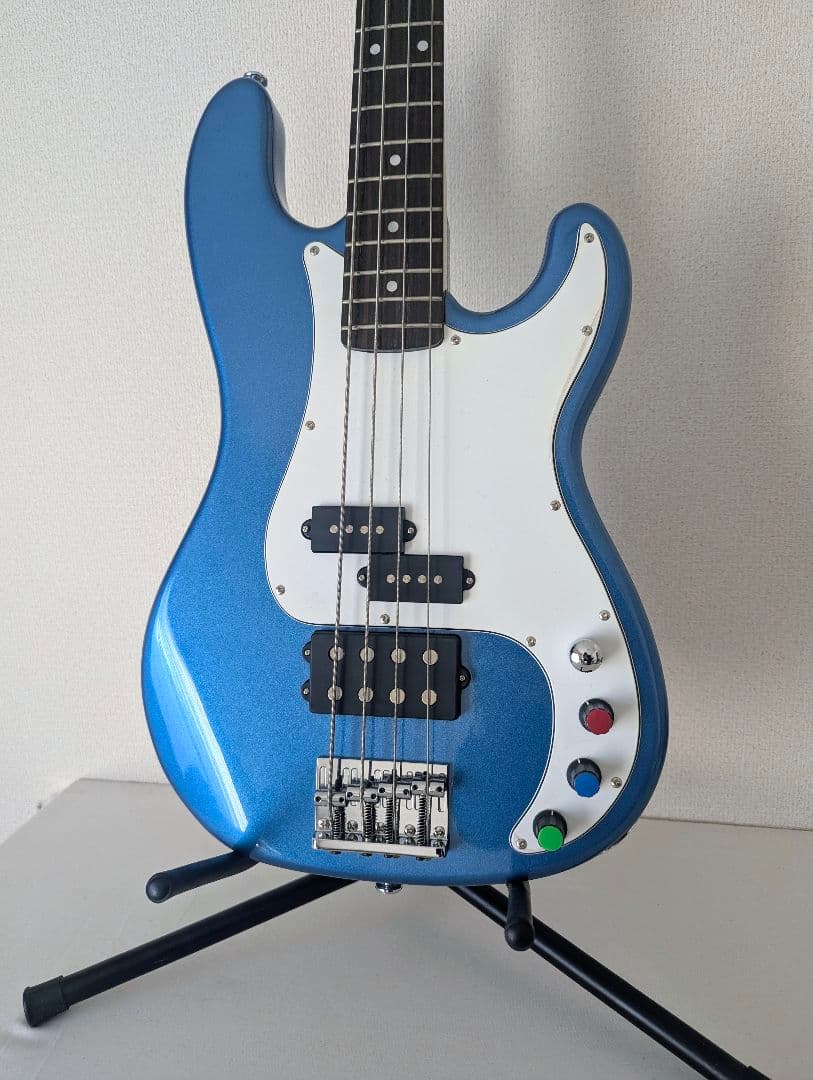 ほぼ新品 Grass Roots G-PB-45PM ベース ハイスタ　難波