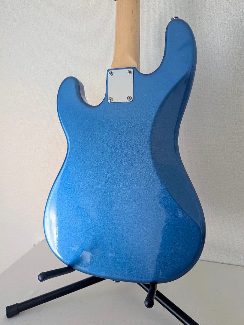 ほぼ新品 Grass Roots G-PB-45PM ベース ハイスタ　難波