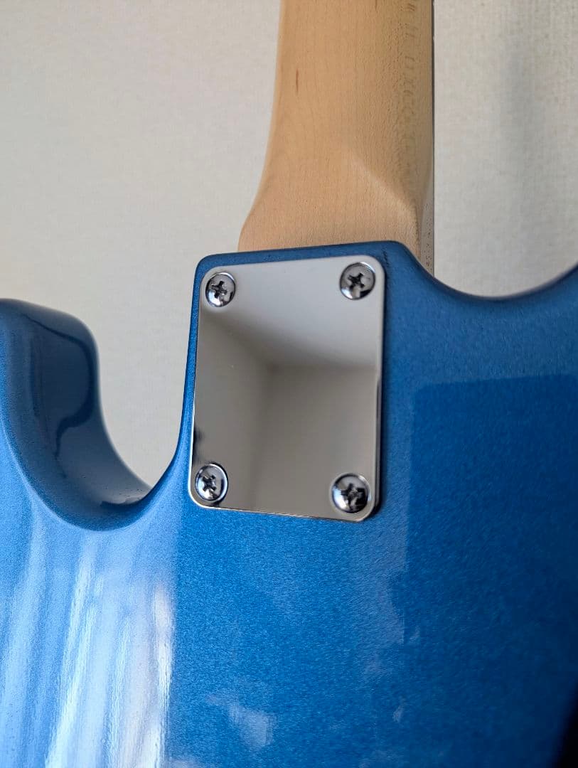 ほぼ新品 Grass Roots G-PB-45PM ベース ハイスタ　難波