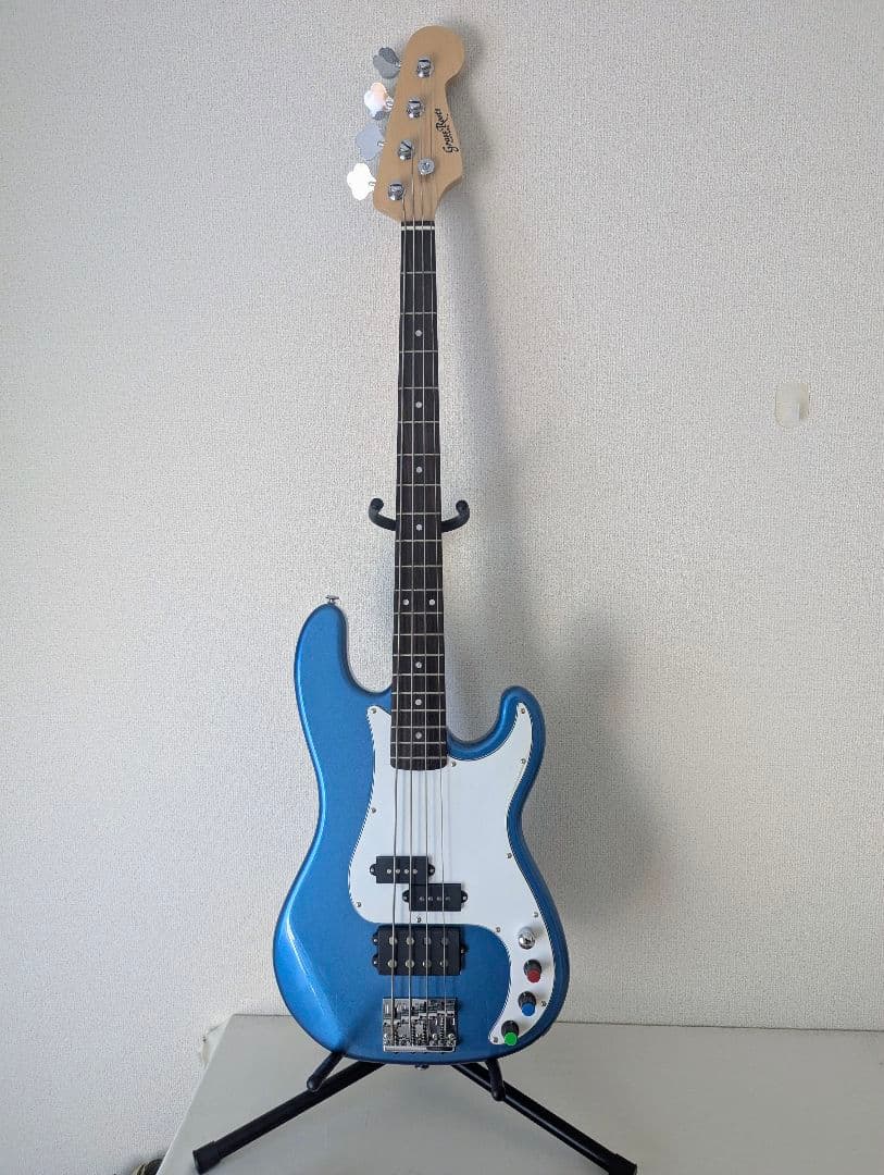 ほぼ新品 Grass Roots G-PB-45PM ベース ハイスタ　難波