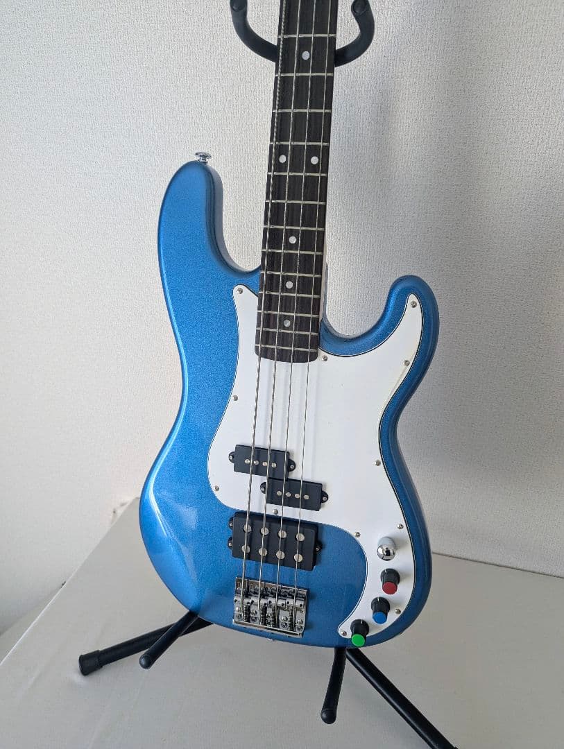 ほぼ新品 Grass Roots G-PB-45PM ベース ハイスタ　難波