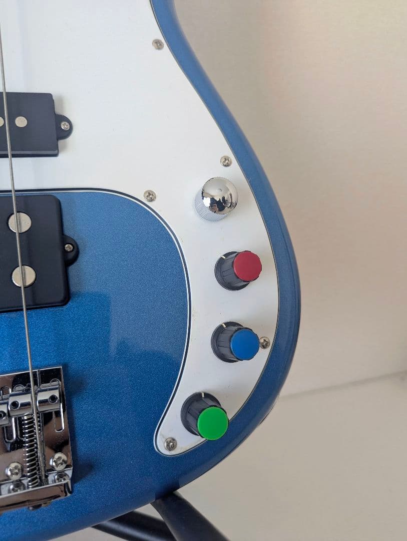 ほぼ新品 Grass Roots G-PB-45PM ベース ハイスタ　難波