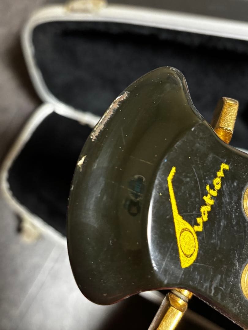 ギター Ovation 1718-Elite USA