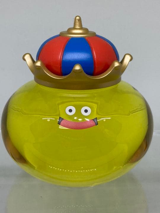 ドラゴンクエスト ビッグクリアフィギュア キングスライム3種