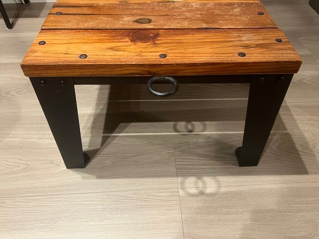 ジャーナルスタンダードファニチャーBRUGES DOLLY TABLE