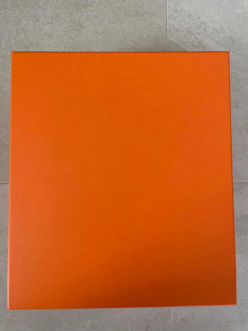 HERMES◇ケリー25　バーキン25 空箱　2025