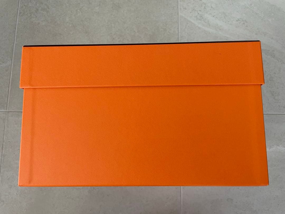 HERMES◇ケリー25　バーキン25 空箱　2025