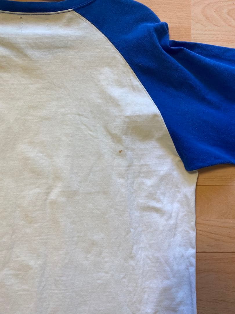 トップス old Stussy photo T-shirt 00s