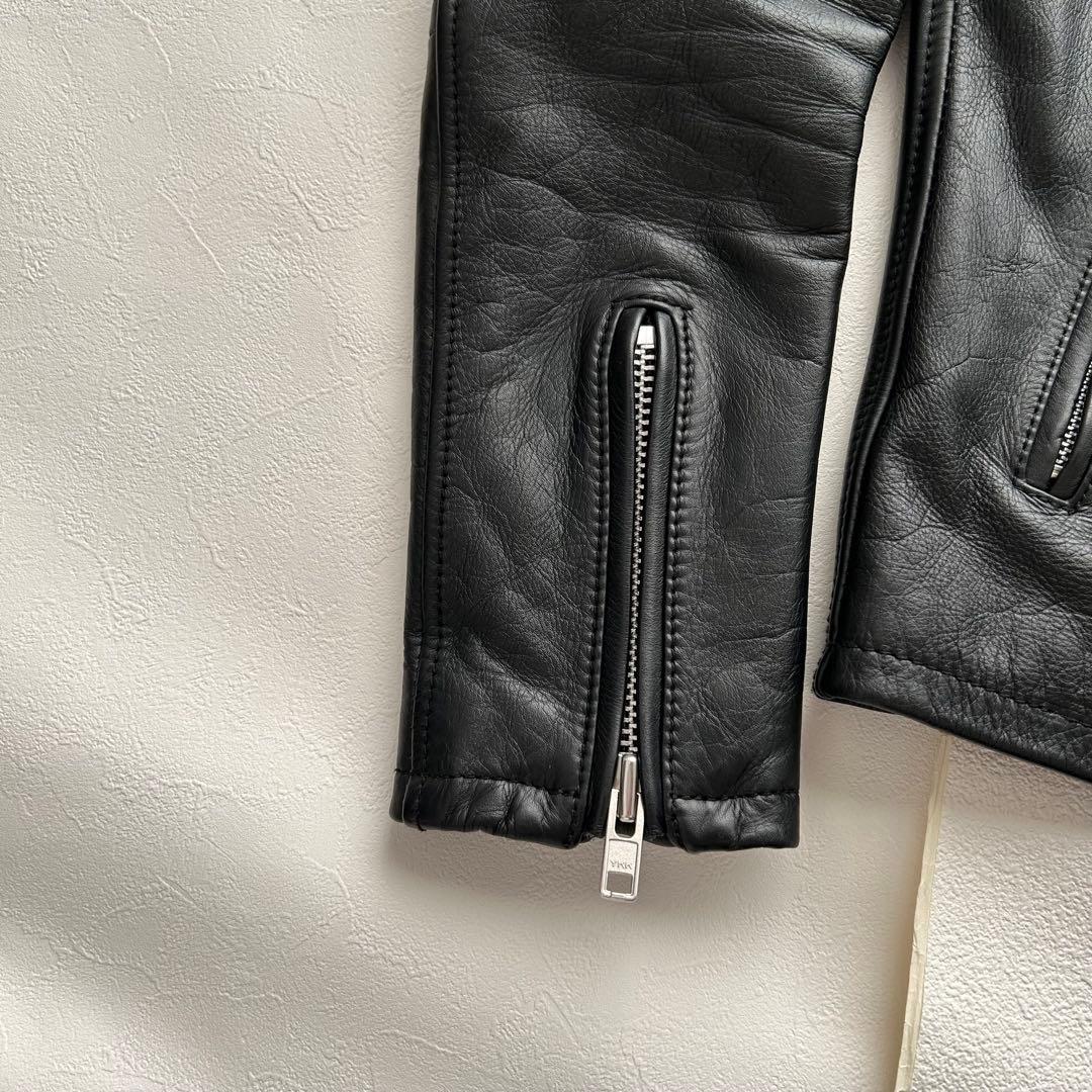 美品✨ユナイテッドアローズ　AUTHENTIC WEAR レザージャケット