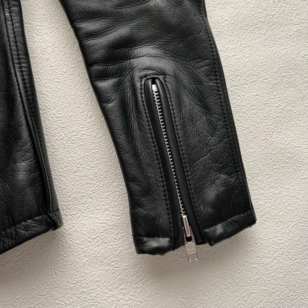 美品✨ユナイテッドアローズ　AUTHENTIC WEAR レザージャケット