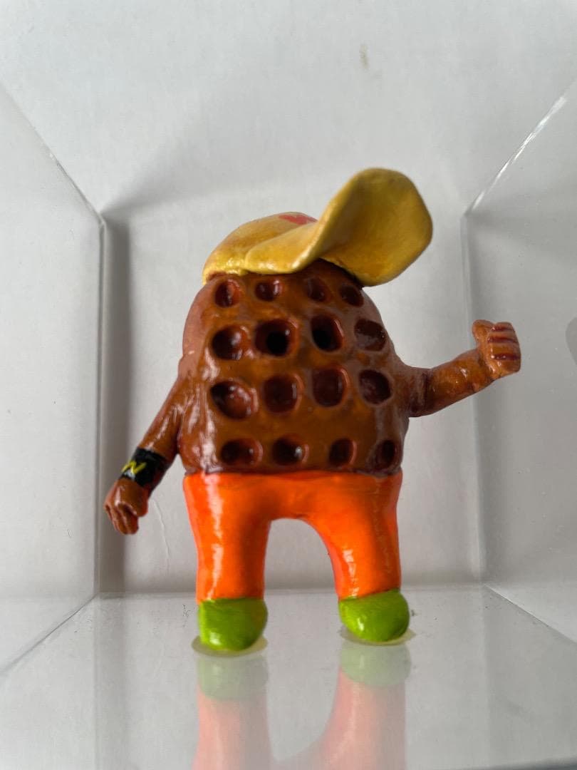 デハラユキノリ　CAKEEES ワッフルボーイ