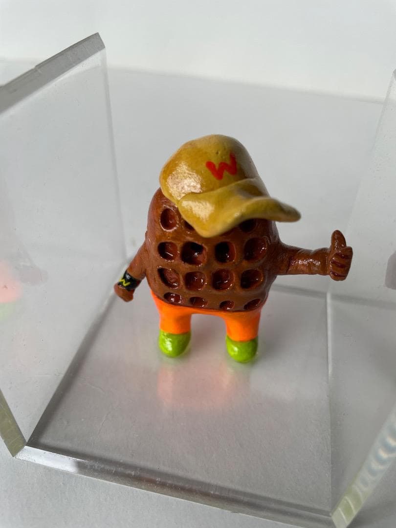 デハラユキノリ　CAKEEES ワッフルボーイ